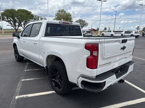 Used 2024 Chevrolet Silverado 1500 RST w/ Convenience Package II AWD/4WD image 5