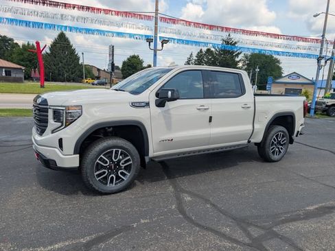 New 2026 GMC Sierra 1500 AT4 w/ AT4 Premium Package AWD/4WD image 5
