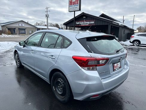 Used 2020 Subaru Impreza 2.0i image 5