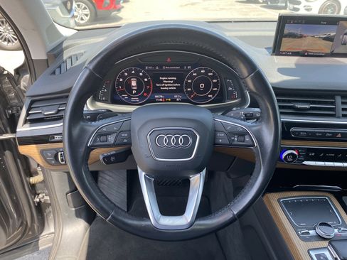 Used 2017 Audi Q7 3.0T Prestige w/ Prestige Package image 12