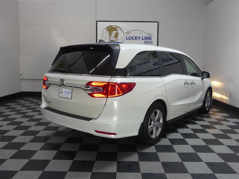 Used 2020 Honda Odyssey EX-L image 10
