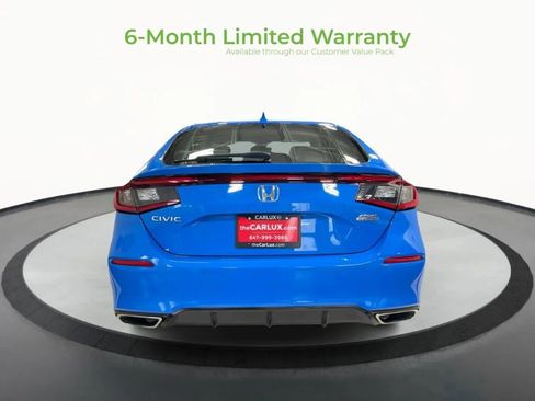 Used 2022 Honda Civic Sport Touring image 6