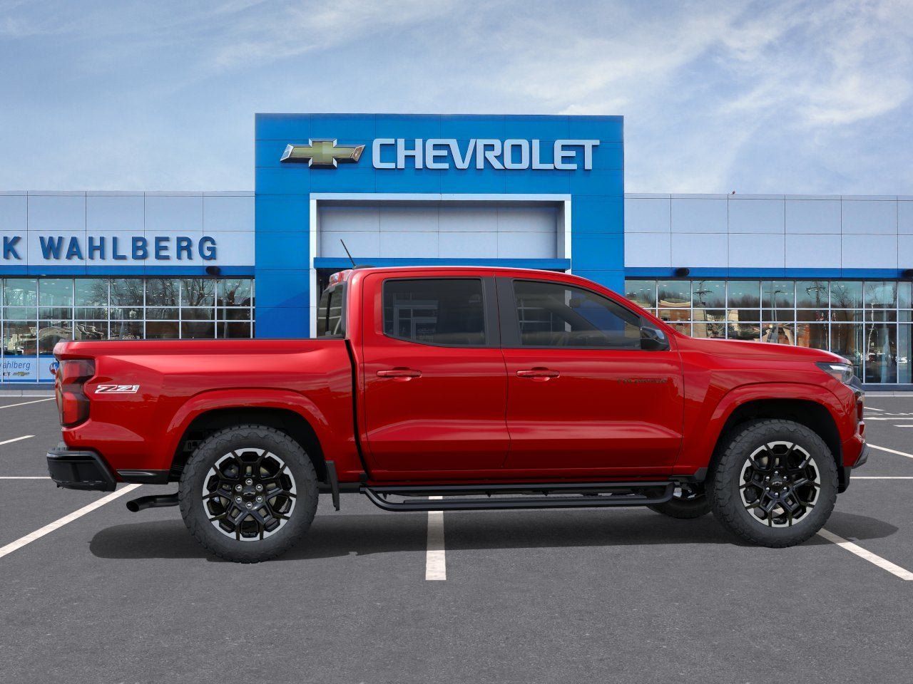 New 2026 Chevrolet Colorado Z71 w/ Z71 Convenience Package 2 AWD/4WD image 29