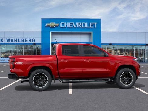 New 2026 Chevrolet Colorado Z71 w/ Z71 Convenience Package 2 AWD/4WD image 29