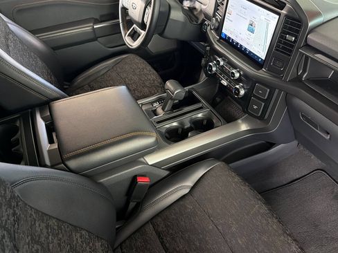Used 2025 Ford F150 Tremor w/ Bed Utility Package AWD/4WD image 17
