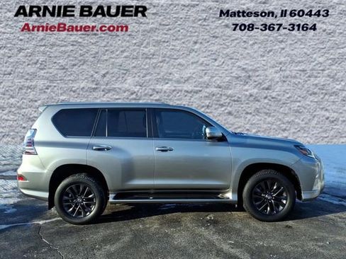 Used 2022 Lexus GX 460 Premium image 4