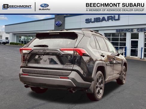 Used 2024 Toyota RAV4 TRD Off-Road image 6