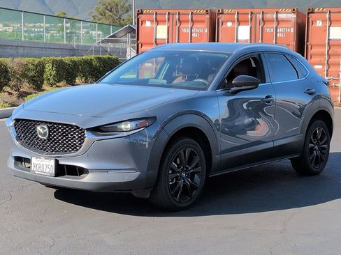 Used 2023 MAZDA CX-30 AWD 2.5 S w/ Preferred Package image 5