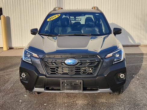 Used 2023 Subaru Forester Wilderness image 2