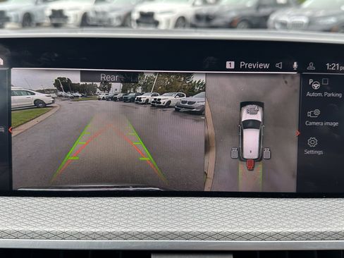 Used 2021 BMW X3 M40i w/ Executive Package image 26