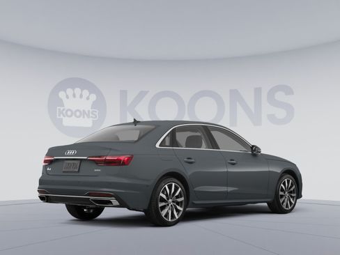Used 2021 Audi A4 2.0T Premium w/ Convenience Package AWD/4WD image 4