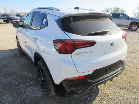 New 2026 Buick Encore GX Sport Touring w/ Comfort Package AWD/4WD image 8