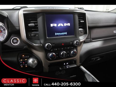 Used 2022 RAM 1500 Laramie image 8