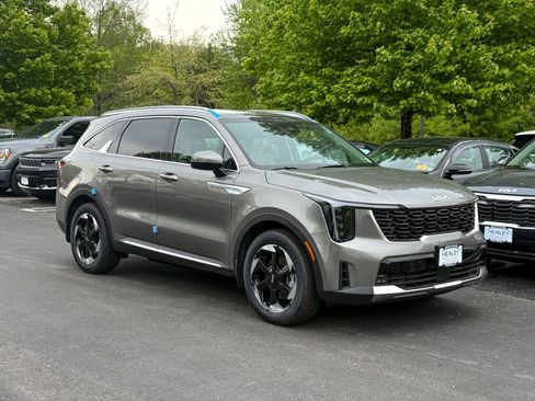 New 2026 Kia Sorento EX w/ EX Premium Package AWD/4WD image 1
