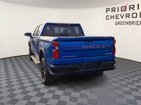 Used 2023 Chevrolet Silverado 1500 ZR2 w/ Technology Package image 7