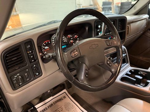 Used 2003 Chevrolet Silverado 3500 LT w/ Skid Plate Package image 37