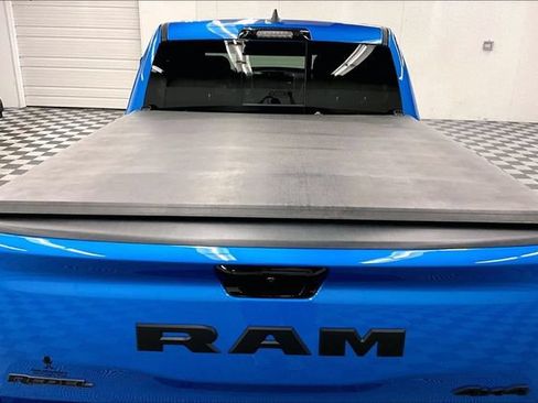 Used 2024 RAM 1500 Rebel w/ Rebel Level 2 Equipment Group AWD/4WD image 35