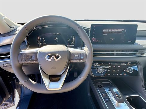 Used 2026 INFINITI QX60 Luxe w/ Cargo Package image 12