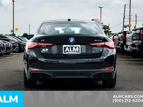 Used 2024 BMW i4 xDrive40i image 5