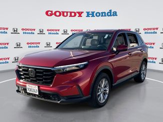 Certified 2023 Honda CR-V EX-L video 1