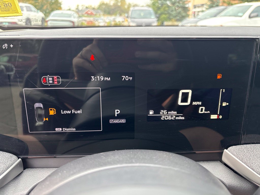 Certified 2026 Nissan Kicks SV w/ SV Premium Package AWD/4WD image 21