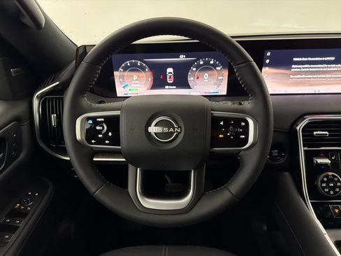 New 2026 Nissan Armada SL w/ Captain's Chari Seat Package image 18