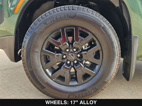 New 2026 Nissan Frontier SV w/ Tow Package image 27