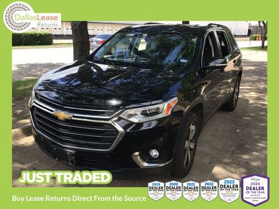 Used 2019 Chevrolet Traverse LT w/ LT Premium Package