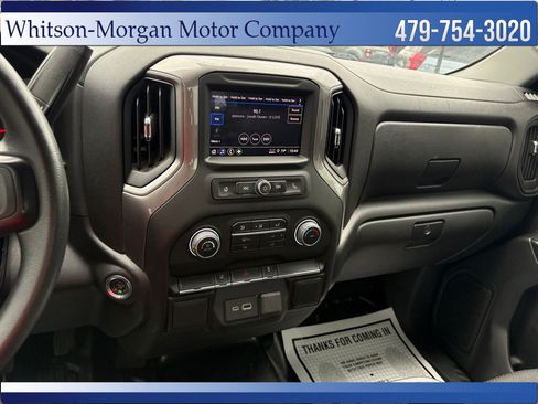 Used 2024 Chevrolet Silverado 2500 W/T AWD/4WD image 23