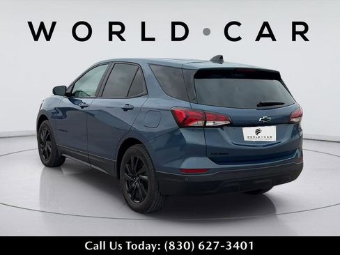 Used 2024 Chevrolet Equinox LS w/ LS Convenience Package image 5