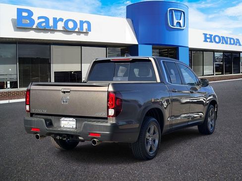 Used 2023 Honda Ridgeline RTL image 5