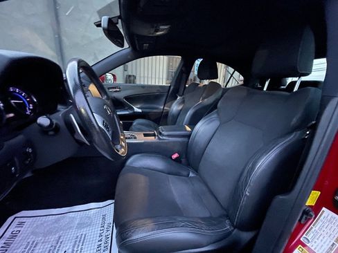 Used 2012 Lexus IS 250 image 10