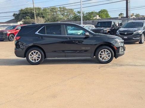 Used 2024 Chevrolet Equinox LT image 4