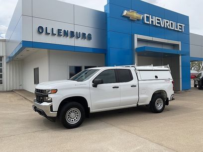 Used 2020 Chevrolet Silverado 1500 W/T w/ WT Value Package