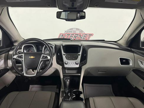 Used 2016 Chevrolet Equinox LTZ w/ Enhanced Convenience Package image 11