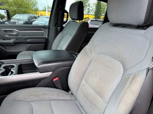 Used 2021 RAM 1500 Big Horn image 19