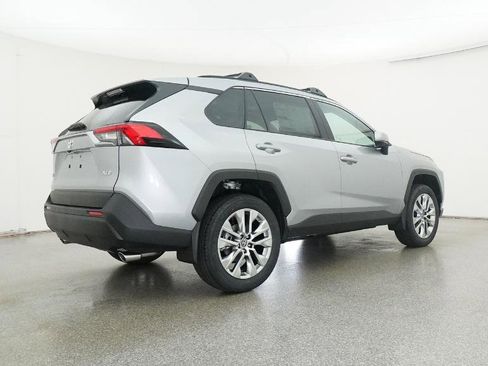 New 2025 Toyota RAV4 XLE Premium image 21