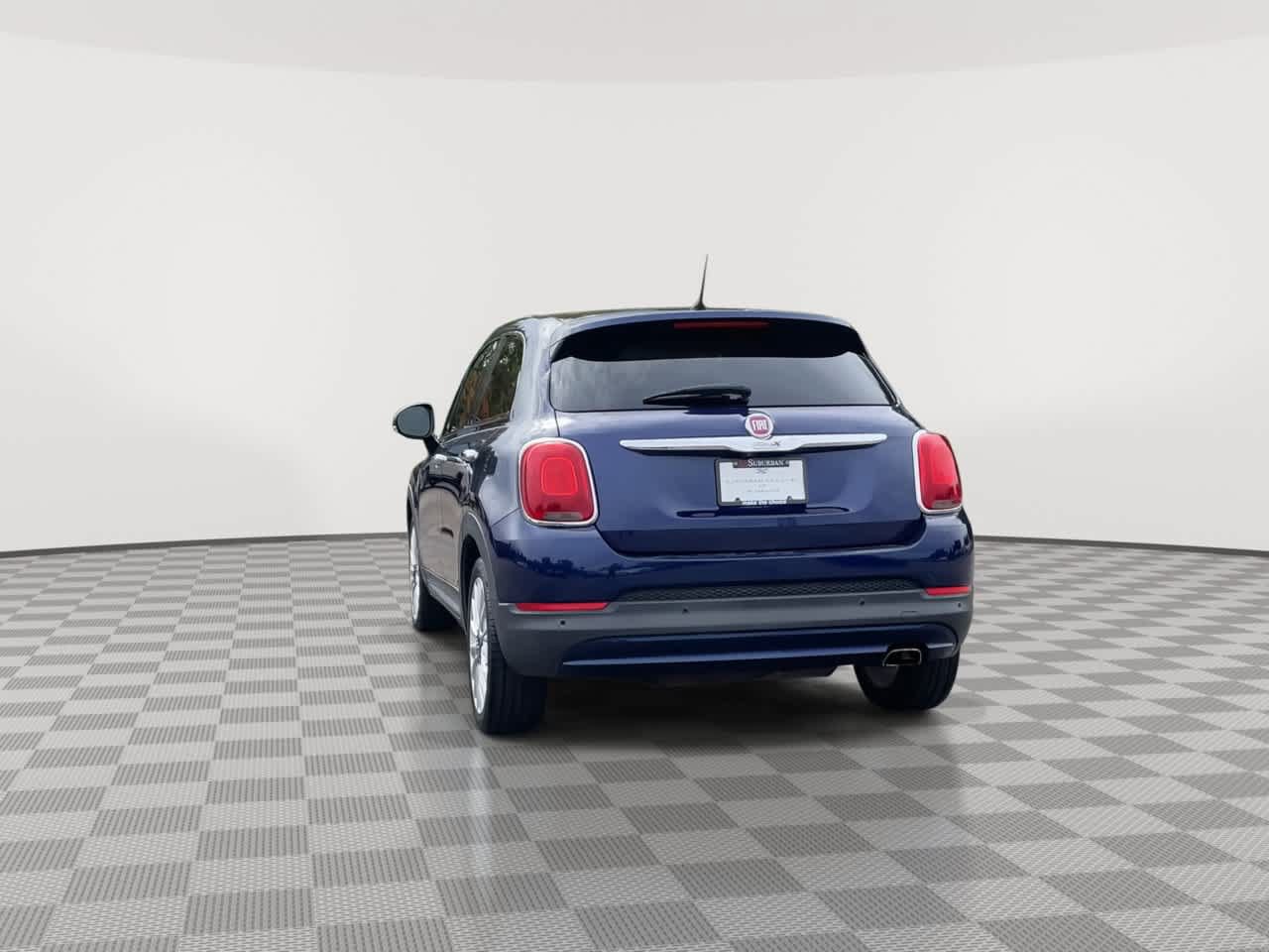 Used 2016 FIAT 500X Lounge FWD image 7