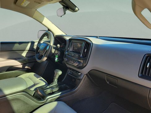 Used 2020 Chevrolet Colorado W/T w/ WT Convenience Package image 22