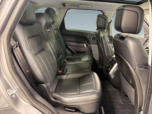 Used 2018 Land Rover Range Rover Sport Supercharged image 30