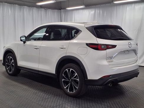 Used 2023 MAZDA CX-5 AWD 2.5 S w/ Premium Package image 2
