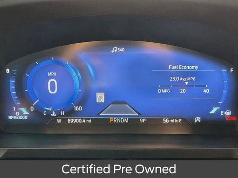Used 2023 Ford Explorer ST w/ Equipment Group 401A AWD/4WD image 37