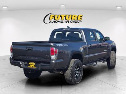 Used 2023 Toyota Tacoma TRD Off-Road w/ Advanced Technology Package