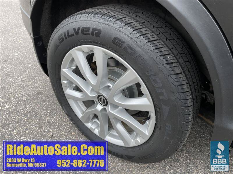 Used 2020 Nissan Rogue Sport SV w/ All-Weather Package AWD/4WD image 29
