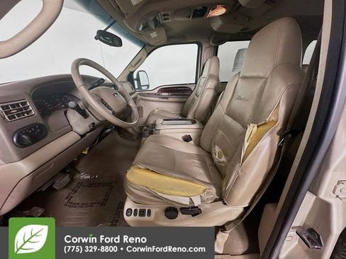 Used 2004 Ford Excursion Limited AWD/4WD image 19