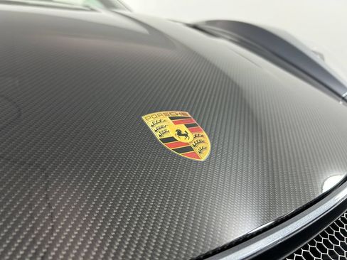 Certified 2025 Porsche 718 Boxster Spyder RS RWD image 27
