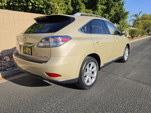 Used 2010 Lexus RX 350 AWD image 11