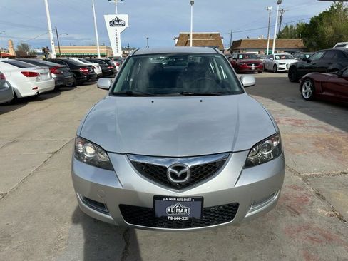 Used 2008 MAZDA MAZDA3 i Touring image 2