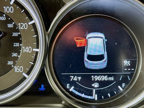 Used 2025 MAZDA CX-5 AWD 2.5 S w/ Preferred Package image 19