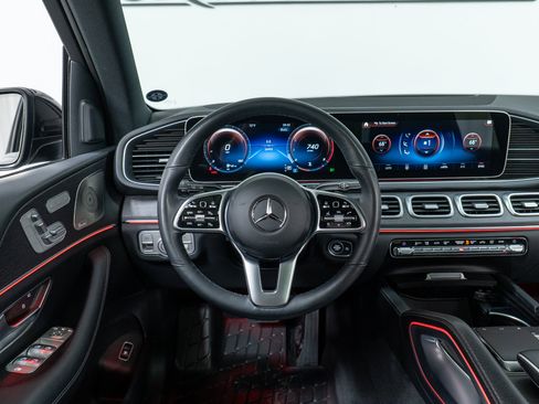 Certified 2022 Mercedes-Benz GLE 350 4MATIC w/ AMG Line Exterior image 16